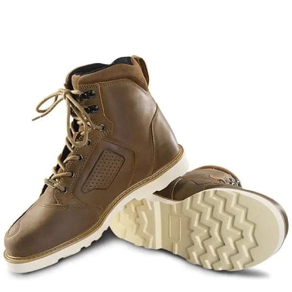 Chaussure Moto Vintage – Image 7