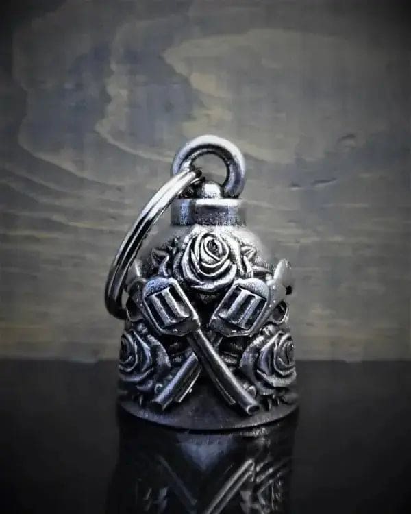 Cloche ange gardien Bravo bell’s « des Armes et de la roses » – Image 2