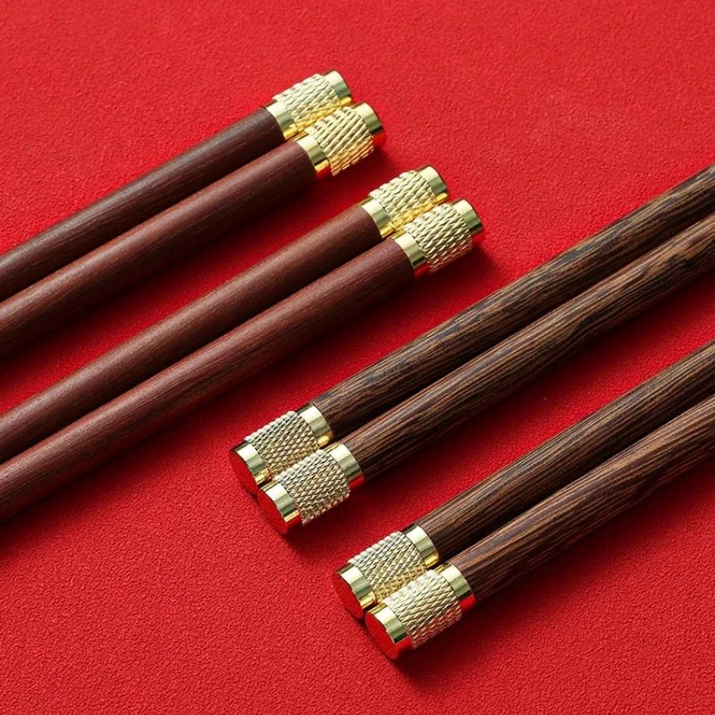 Coffret cadeau de 10 paires de Baguettes – Image 6