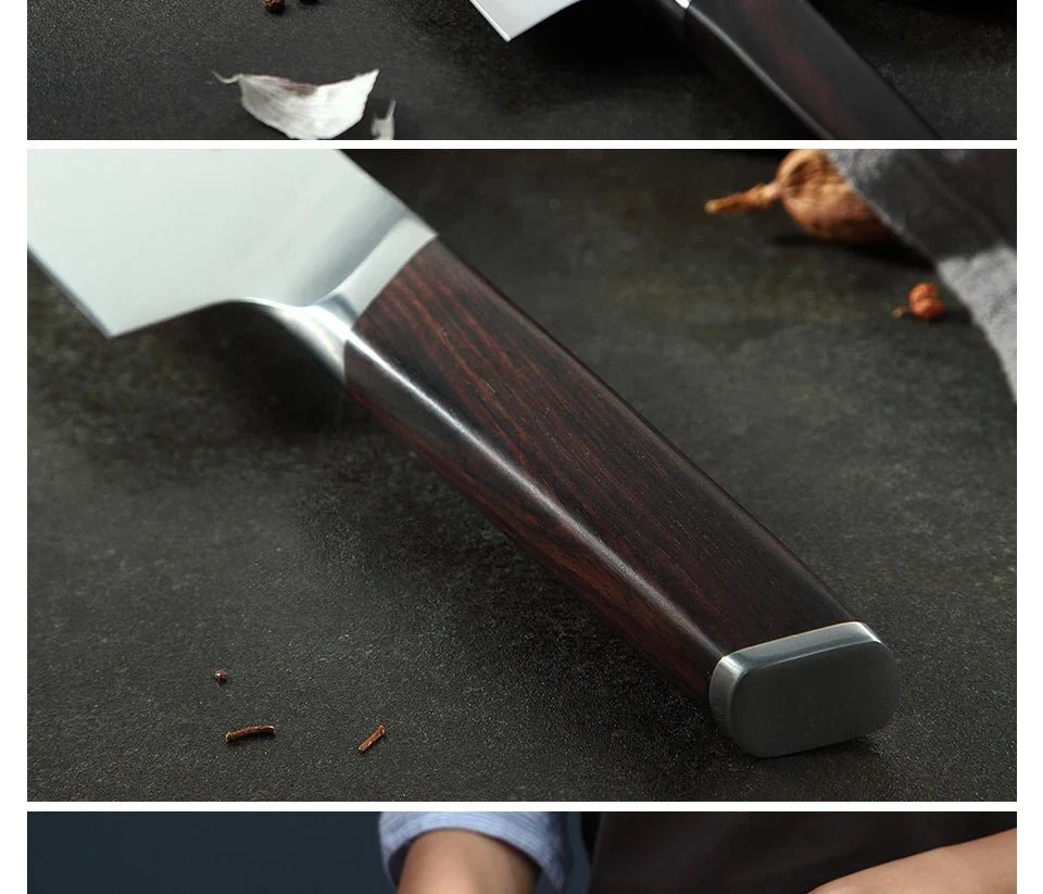 Couteau à trancher de cuisine 7.8 '' – Image 8