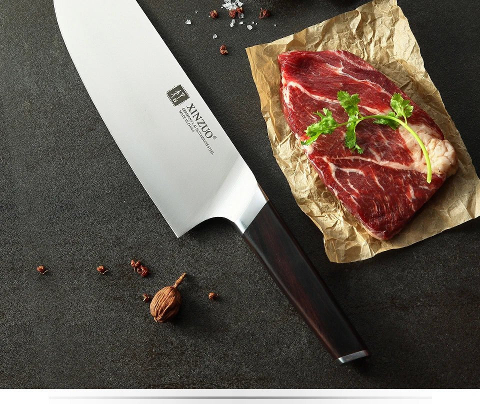 Couteau à trancher de cuisine 7.8 '' – Image 5