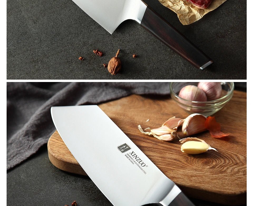 Couteau à trancher de cuisine 7.8 '' – Image 7