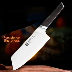 Couteau à trancher de cuisine 7.8 ''