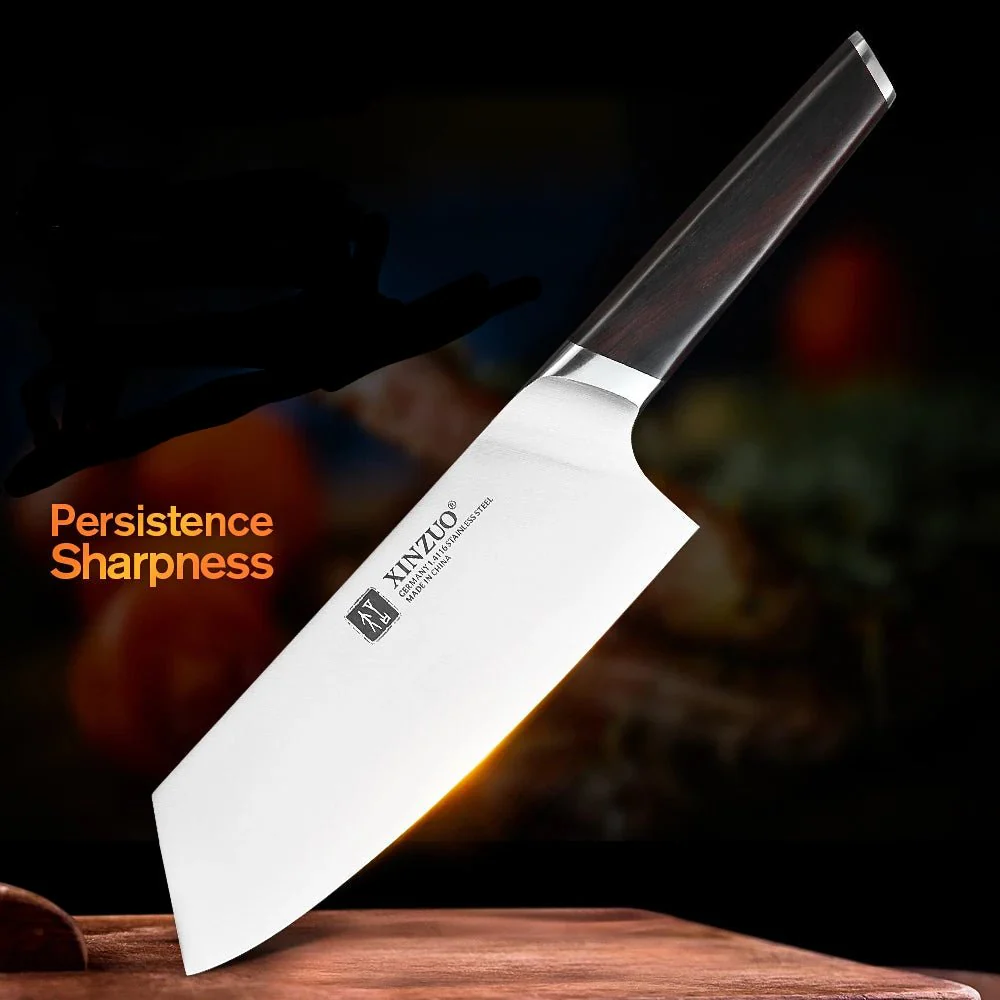 Couteau à trancher de cuisine 7.8 '' – Image 2