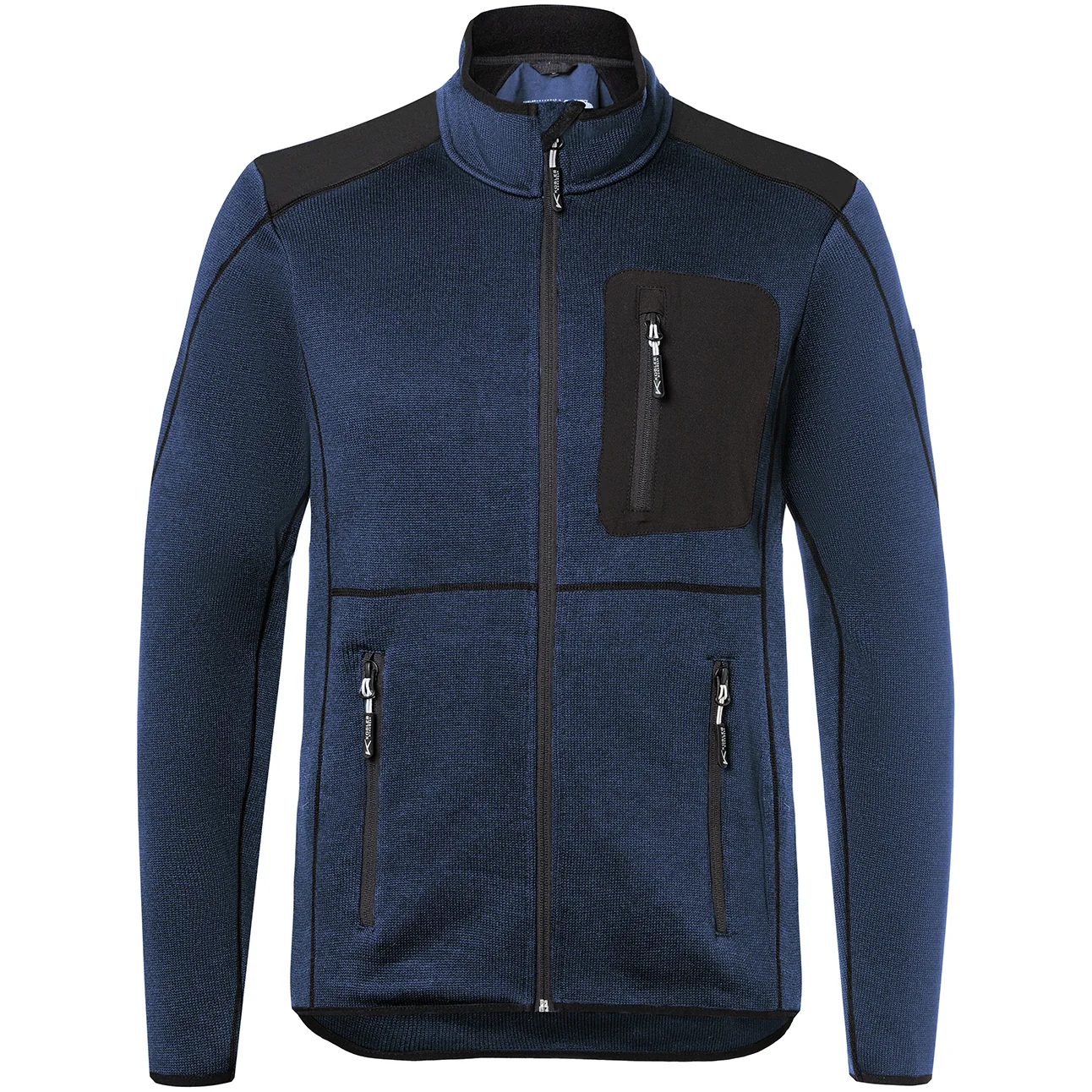 KÜBLER WEATHER Jacket 14436339 Work Jacket MEN Safety Jacket - Windproof – Image 7