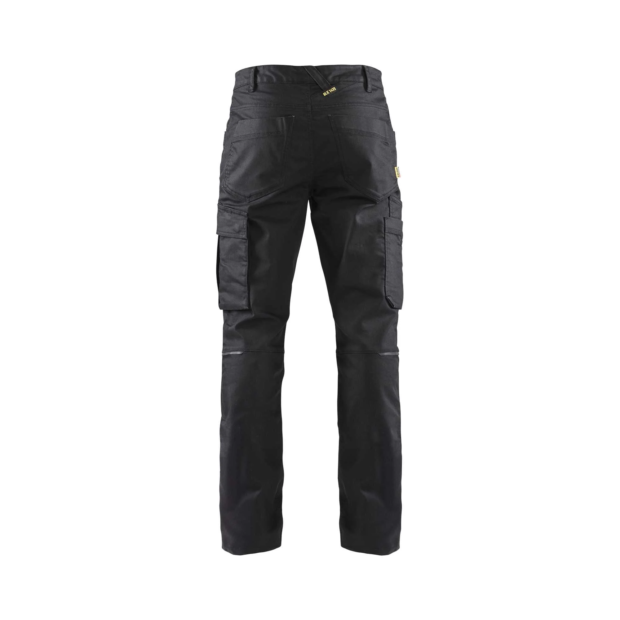 BLAKLADER 14391141 | Service trousers Denim stretch Work Trousers Men - CORDURA® fabric – Image 7