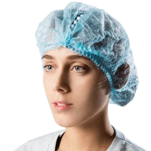 DETECTOR CAP - Metal Detection - Pleated Unisex Stretch - Polypropylene