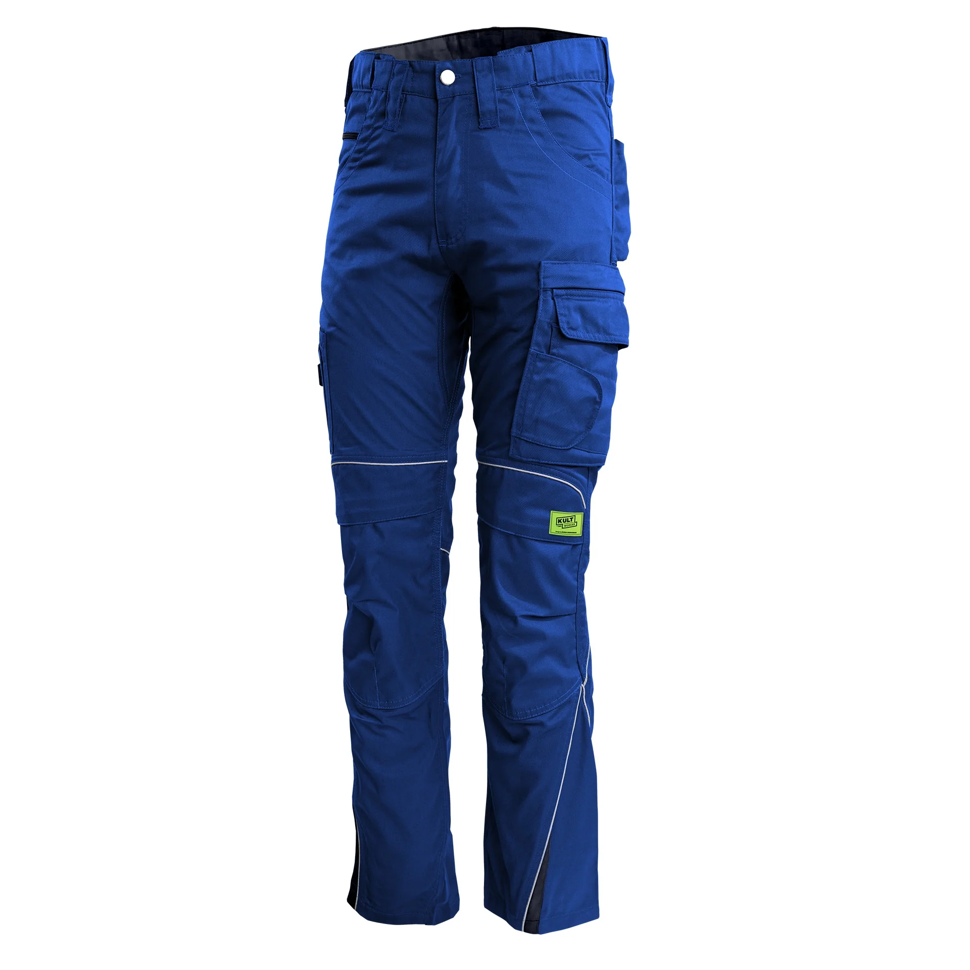 TMG KULT WORKER Work Trousers MEN - Cordura Reinforced Knee Pockets – Image 5