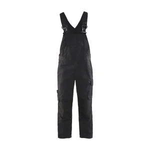 BLAKLADER 26951330 Bib overall with stretch Work Bib Trousers Men - ripstop fabric