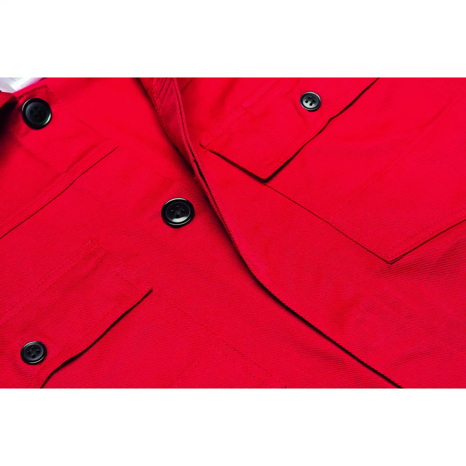 PLANAM MG 290 Work Jacket MEN – Durable Cotton Polyester Safety Jacket – Image 8