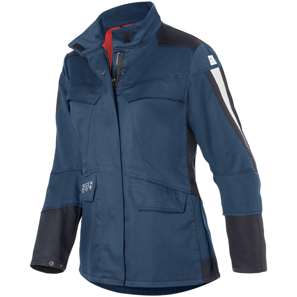 KÜBLER PROTECTIQ Jacket 14918428 Work Jacket WOMEN Safety Jacket - Flame Resistant – Image 2