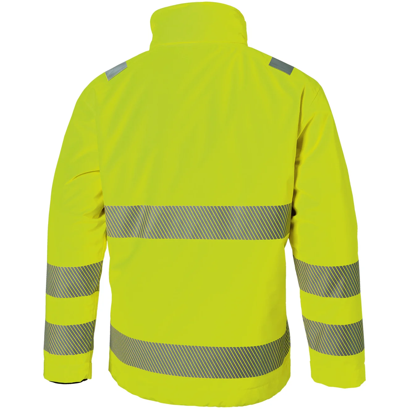 KÜBLER PSA REFLECTIQ Jacket 19758228 Hi Vis Reflective Work Jacket MEN - Waterproof – Image 3