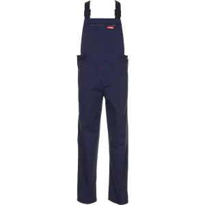 PLANAM MG 260 Work Overall Dungarees MEN - Durable Diagonal Twill