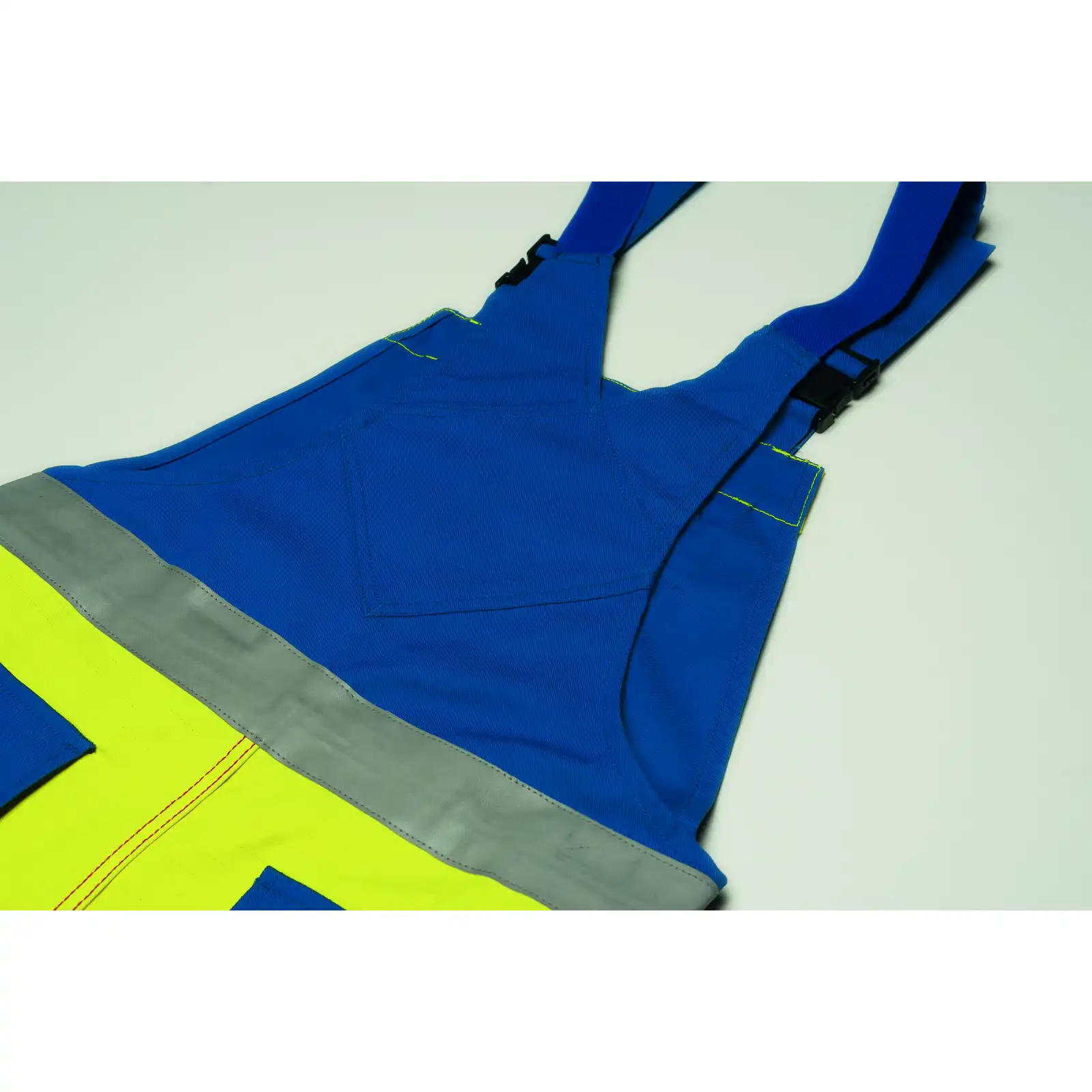 PLANAM MAJOR PROTECT WARN Work Overall Dungarees MEN - Flame Retardant – Image 7