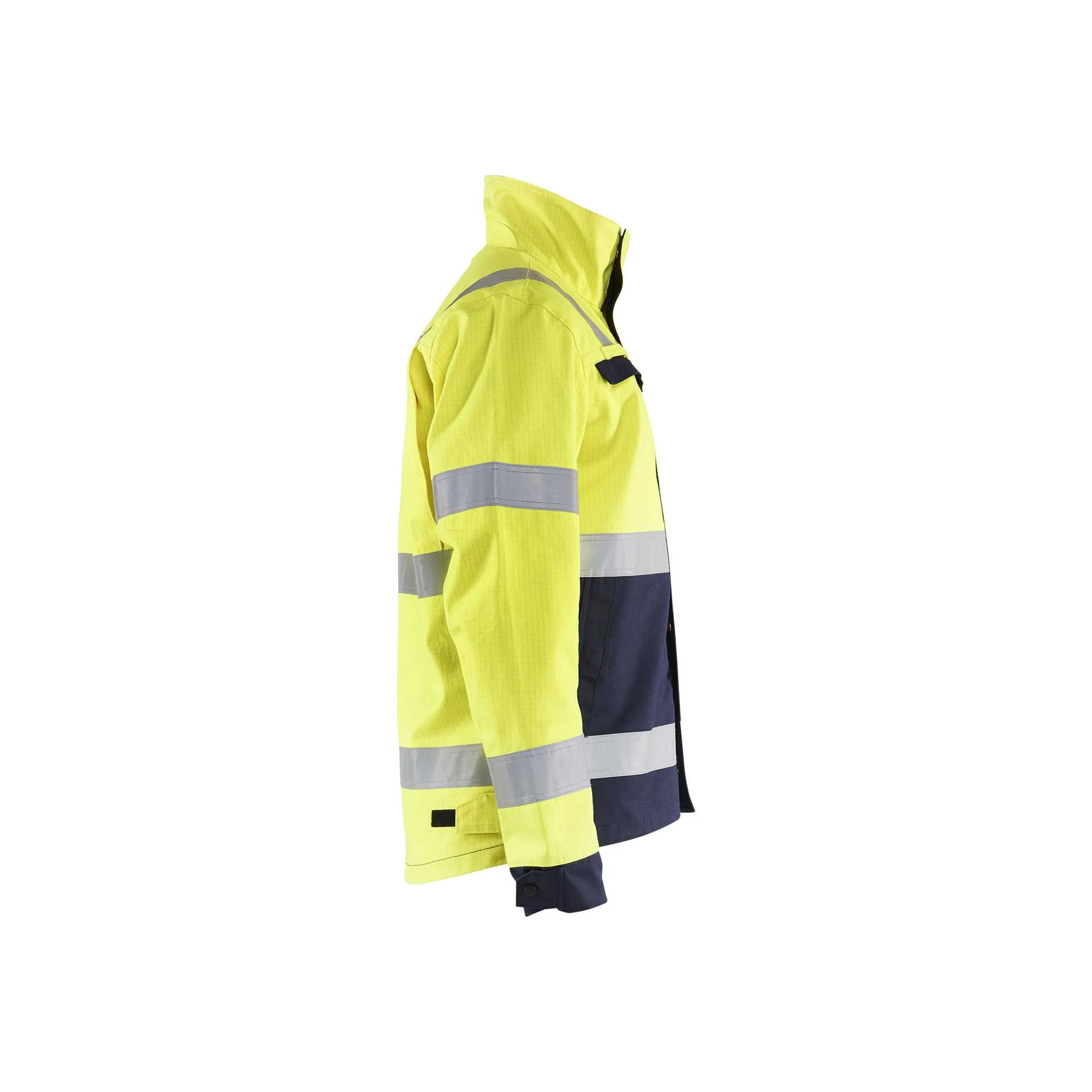 BLAKLADER 40871514 Multinorm jacket Hi Vis Reflective Work Jacket MEN - Flame Retardant – Image 5