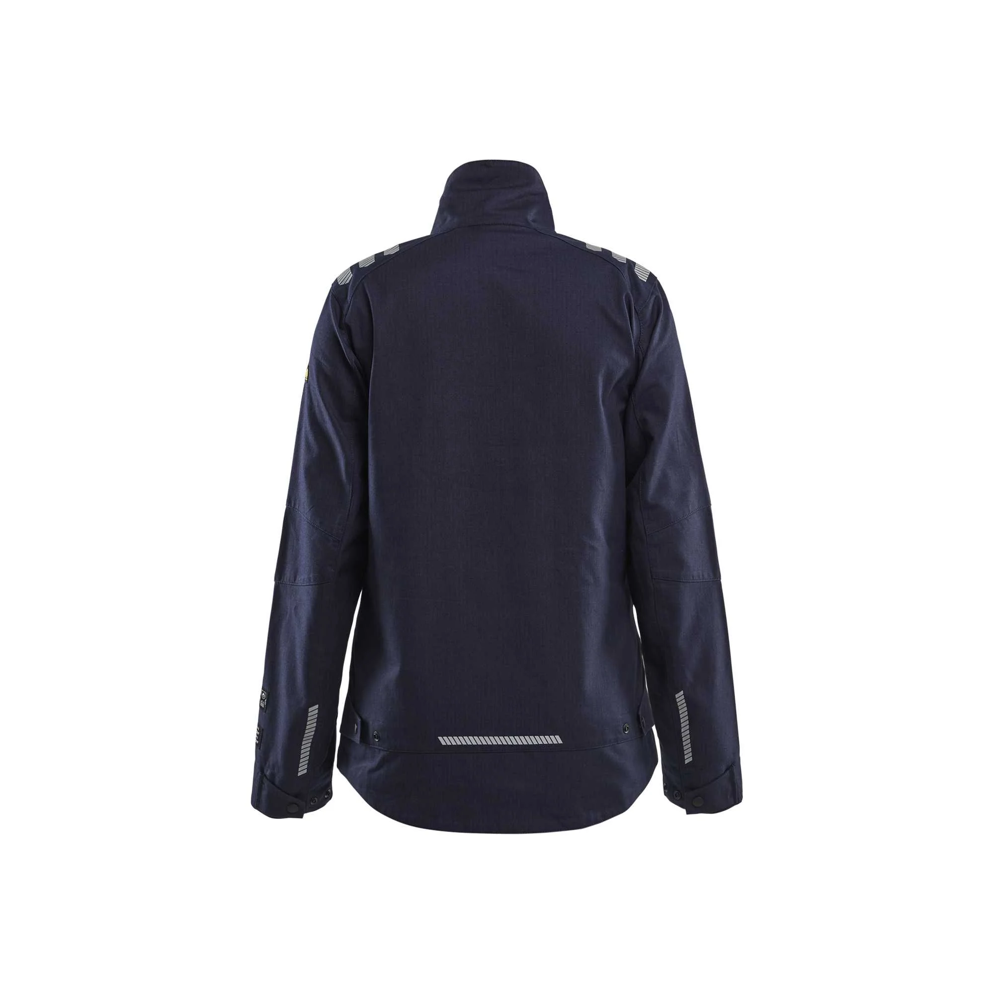 BLAKLADER 40701512 Women's Inherent Jacket Work Jacket WOMEN - Flame Retardant – Image 2