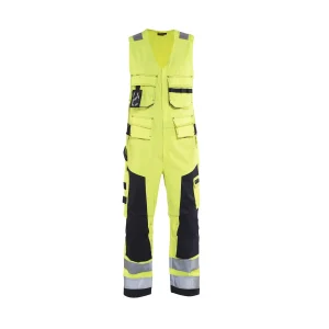 BLAKLADER 26781514 MULTINORM SLEEVELESS OVERALL Hi Vis Reflective Work Overall Men - antistatic