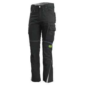 TMG KULT WORKER Work Trousers MEN - Cordura Reinforced Knee Pockets