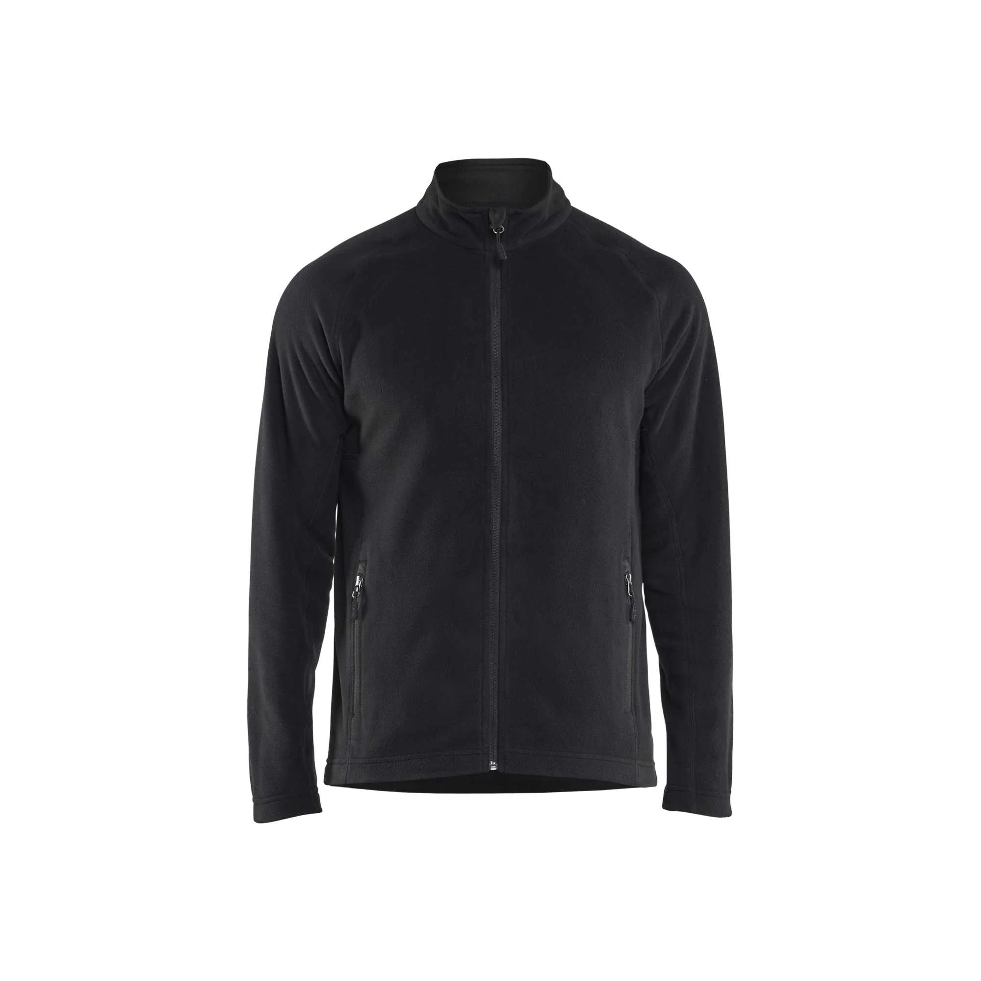 BLAKLADER 47211010 Micro Fleece Jacket Work Jacket MEN - Antipilling – Image 6