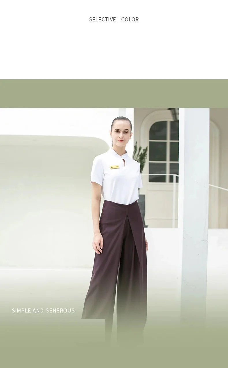 Ensemble haut et pantalon violet confortable pour femmes – Image 8