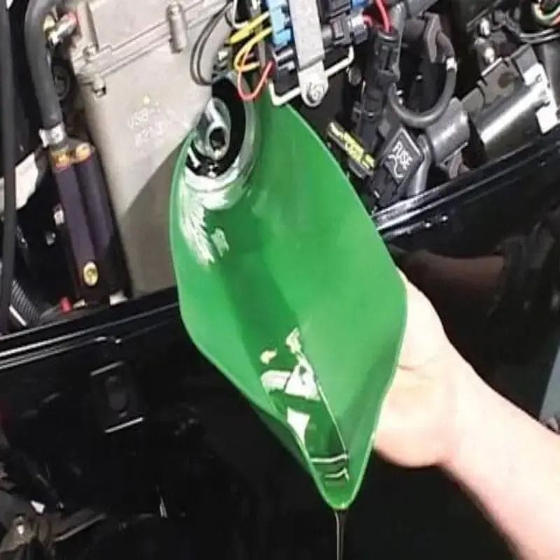 Entonnoir Flexible accessoire de vidange – Image 7