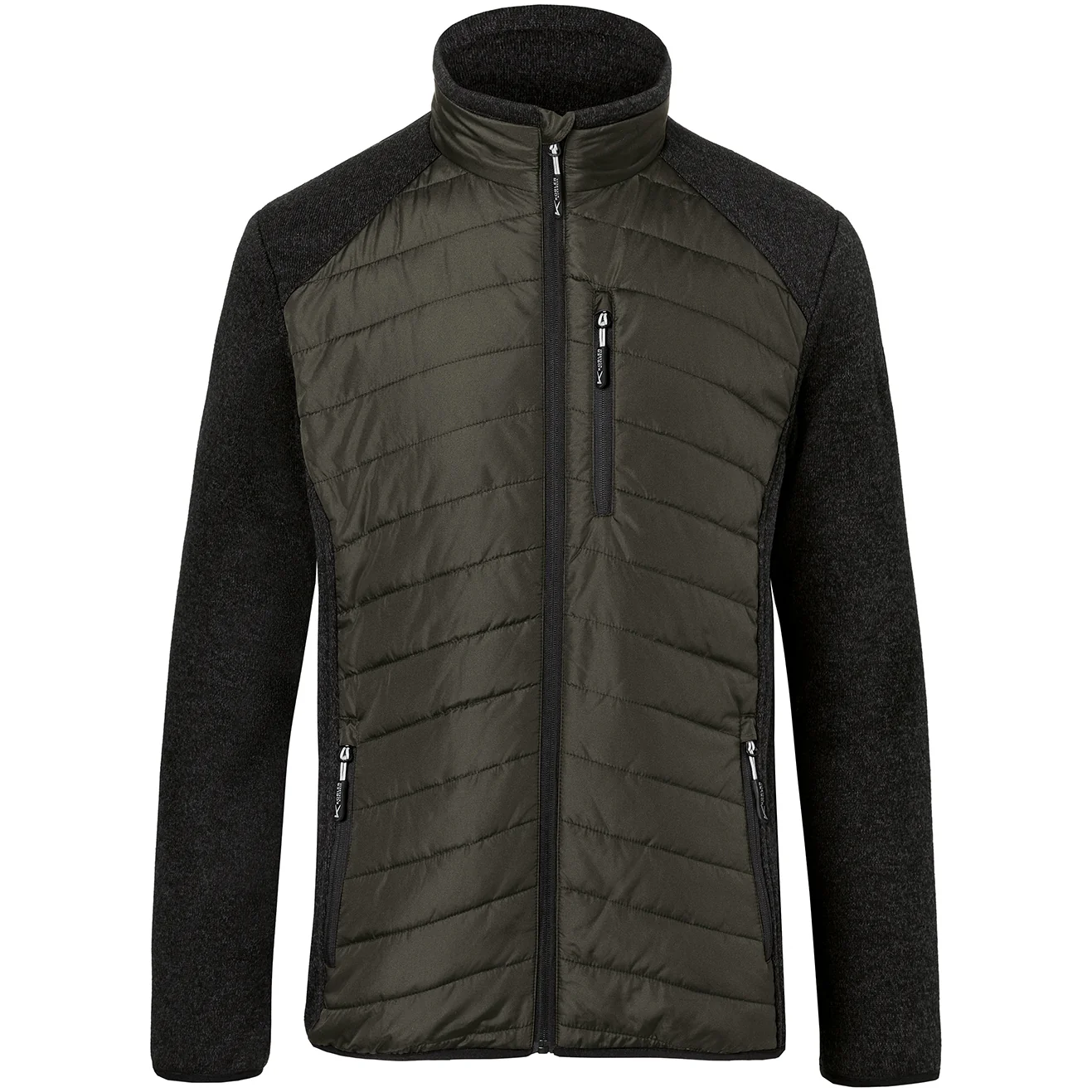 KÜBLER WEATHER Jacket 13425201 Work Jacket MEN Safety Jacket - Windproof – Image 8