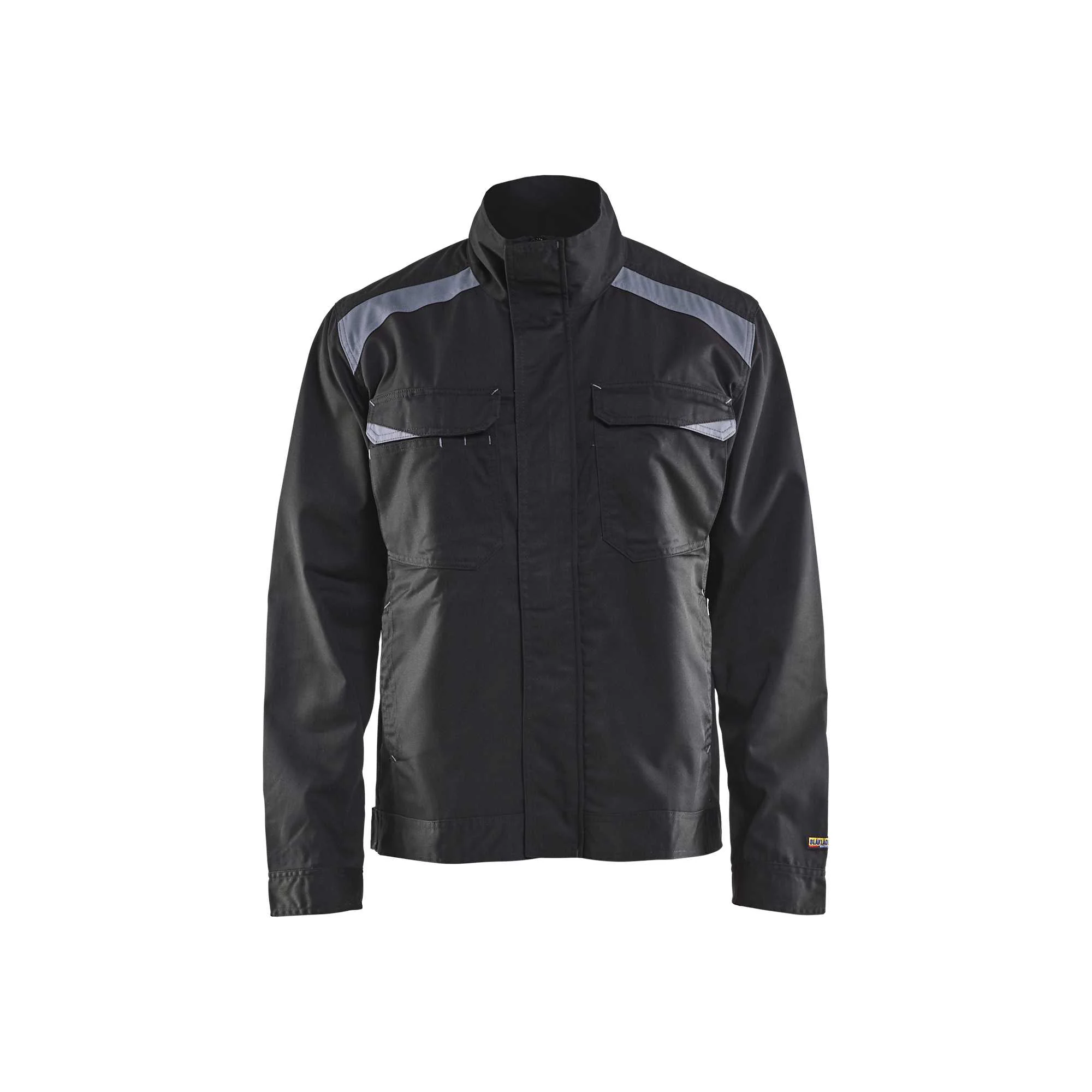 BLAKLADER 40541210 Industry Jacket Work Jacket MEN - 100% Cotton – Image 4