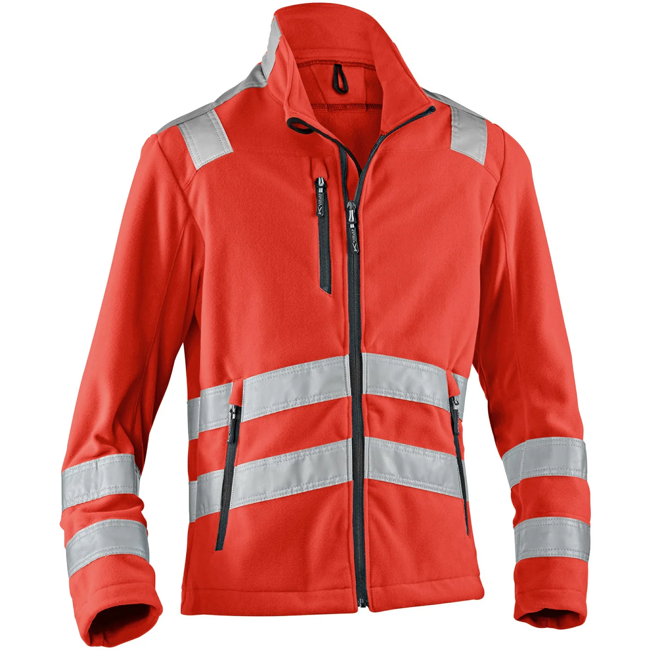 KÜBLER PSA REFLECTIQ Jacket 14078339 Hi Vis Reflective Work Jacket MEN - Breathable – Image 4