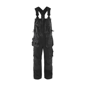 BLAKLADER 26001860 Bib Overalls Work Bib Trousers Men - adjustable straps