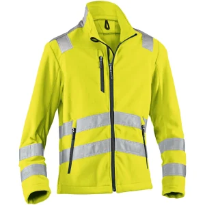 KÜBLER PSA REFLECTIQ Jacket 14078339 Hi Vis Reflective Work Jacket MEN - Breathable