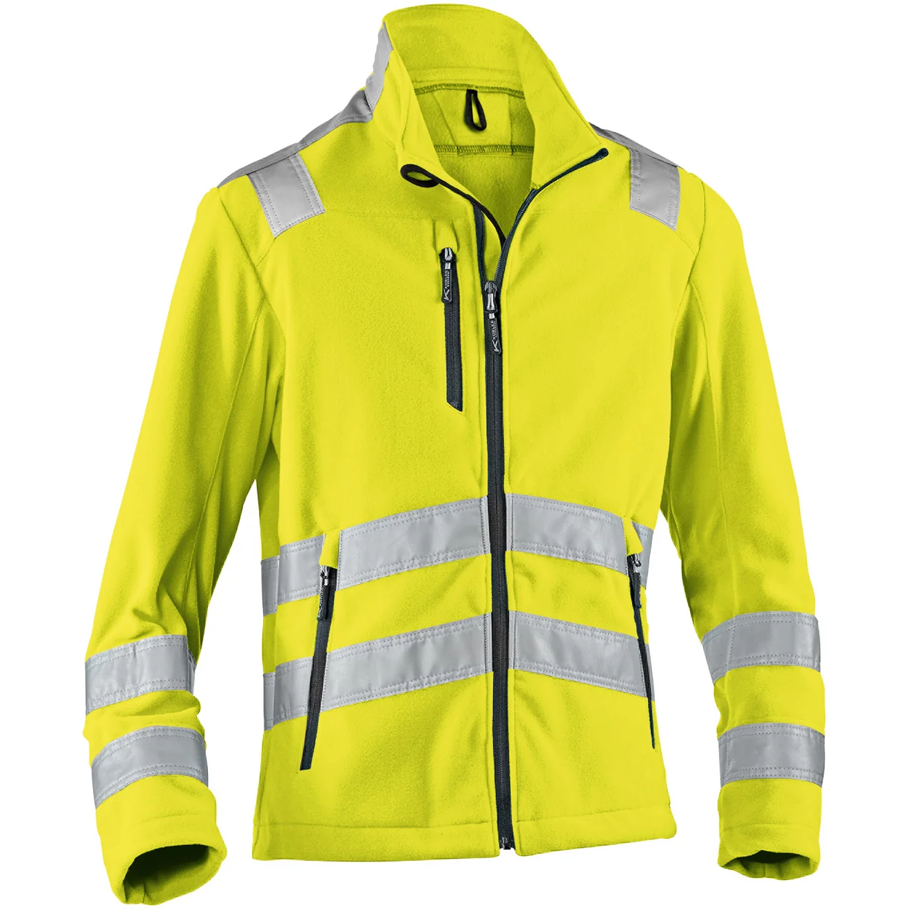 KÜBLER PSA REFLECTIQ Jacket 14078339 Hi Vis Reflective Work Jacket MEN - Breathable
