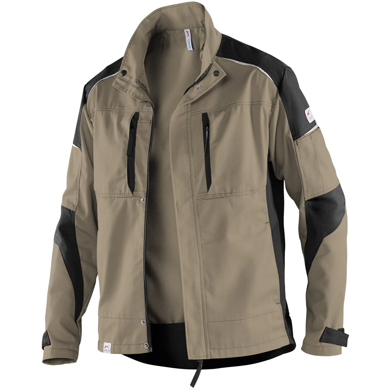 KÜBLER ACTIVIQ JACKET 12505365 Work Jacket MEN Safety Jacket - Scratchproof – Image 5