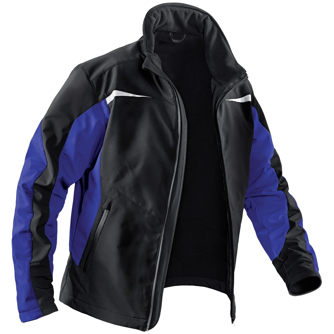 KÜBLER WEATHER Jacket 12417322 Softshell Work Jacket MEN Safety Jacket - Windproof – Image 3