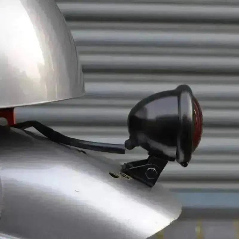Feu arrière moto LED Cafe Racer – Image 4
