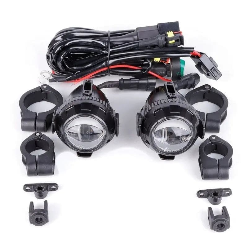 Feux additionnels LED moto – BMW – Image 7
