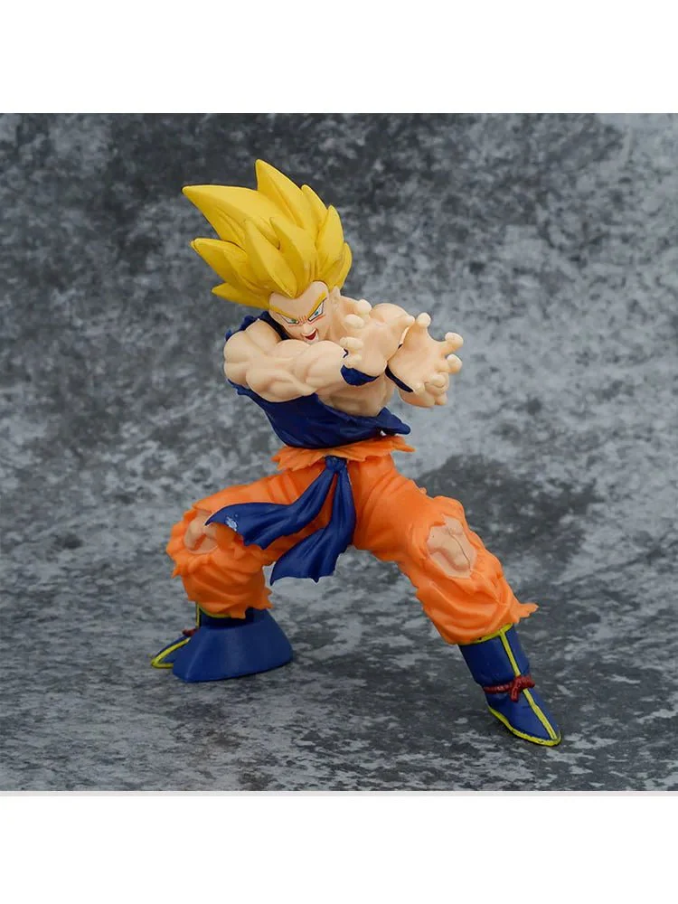 Figurine d'action Dragon Ball en PVC – Image 8