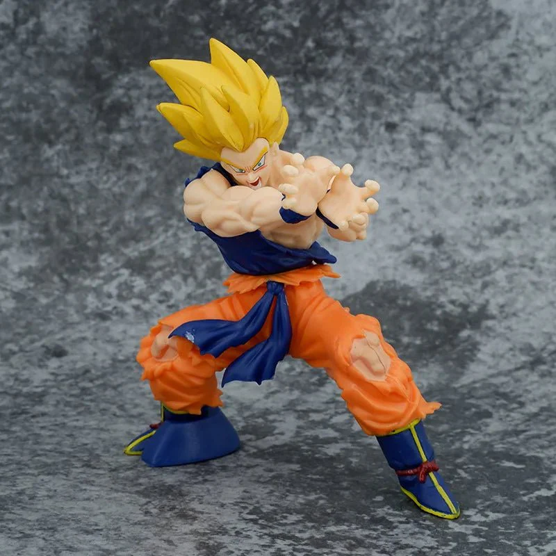 Figurine d'action Dragon Ball en PVC – Image 3