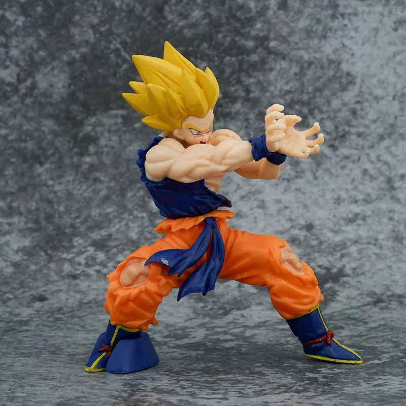 Figurine d'action Dragon Ball en PVC – Image 2