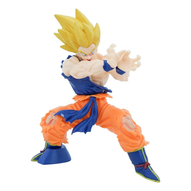 Figurine d'action Dragon Ball en PVC – Image 4