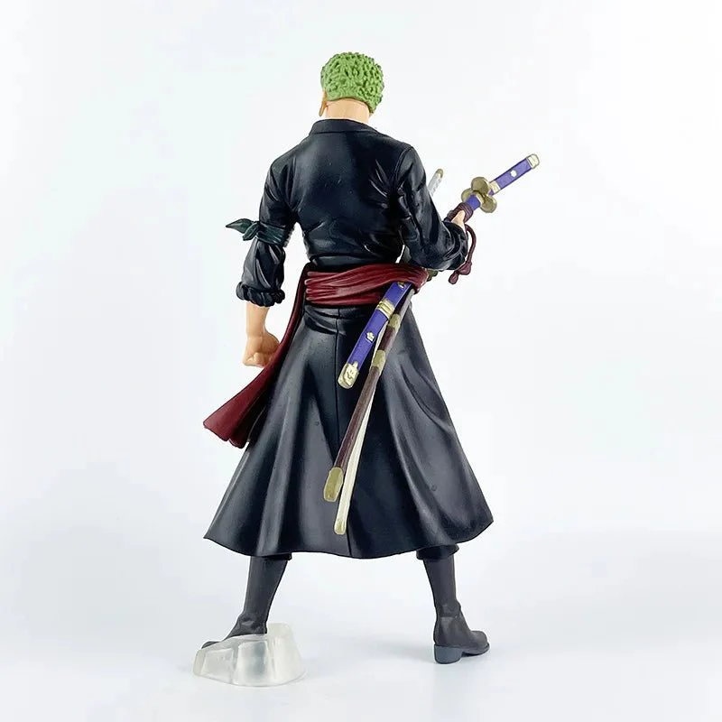 Figurine d'action One Piece GK Roronoa Zoro – Image 5