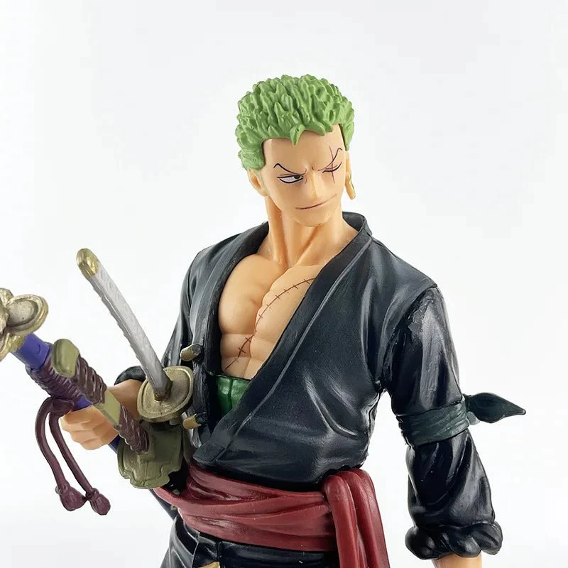 Figurine d'action One Piece GK Roronoa Zoro – Image 6
