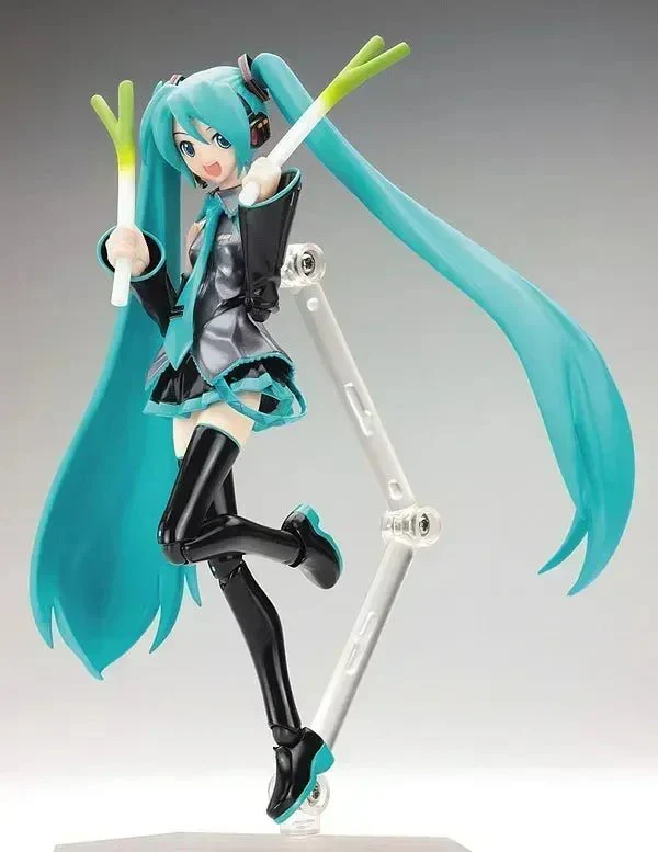 Figurine d'anime Hatsune ata ku Figma – Image 9