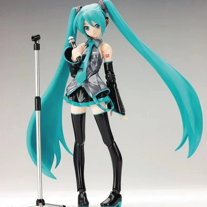 Figurine d'anime Hatsune ata ku Figma – Image 5