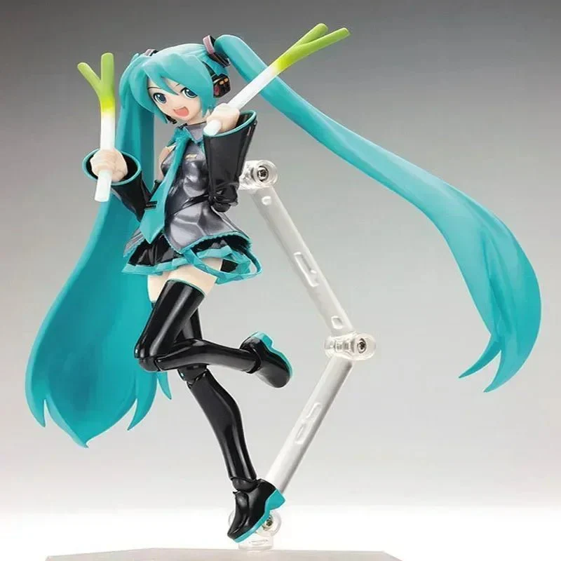 Figurine d'anime Hatsune ata ku Figma – Image 4