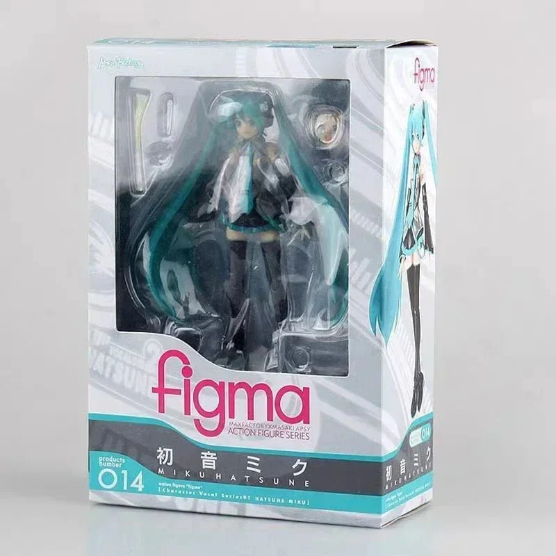 Figurine d'anime Hatsune ata ku Figma – Image 6