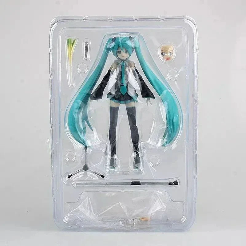 Figurine d'anime Hatsune ata ku Figma – Image 7