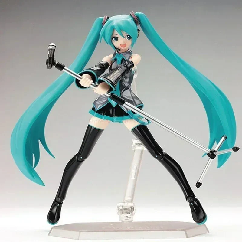 Figurine d'anime Hatsune ata ku Figma – Image 3