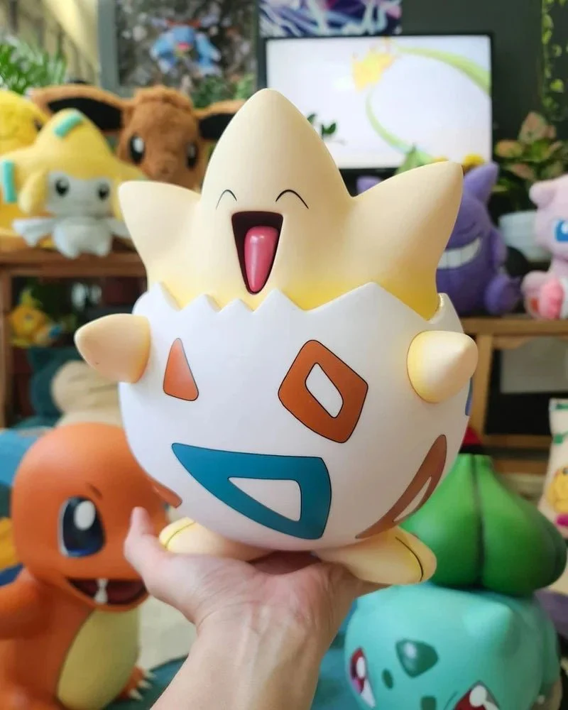 Figurine d'anime Pokémon Togepi – Image 4