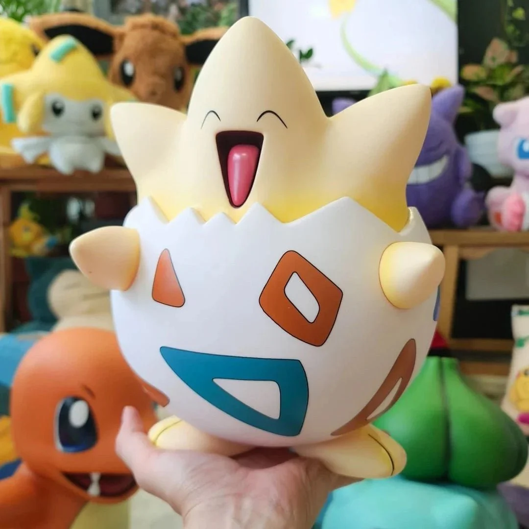 Figurine d'anime Pokémon Togepi – Image 8