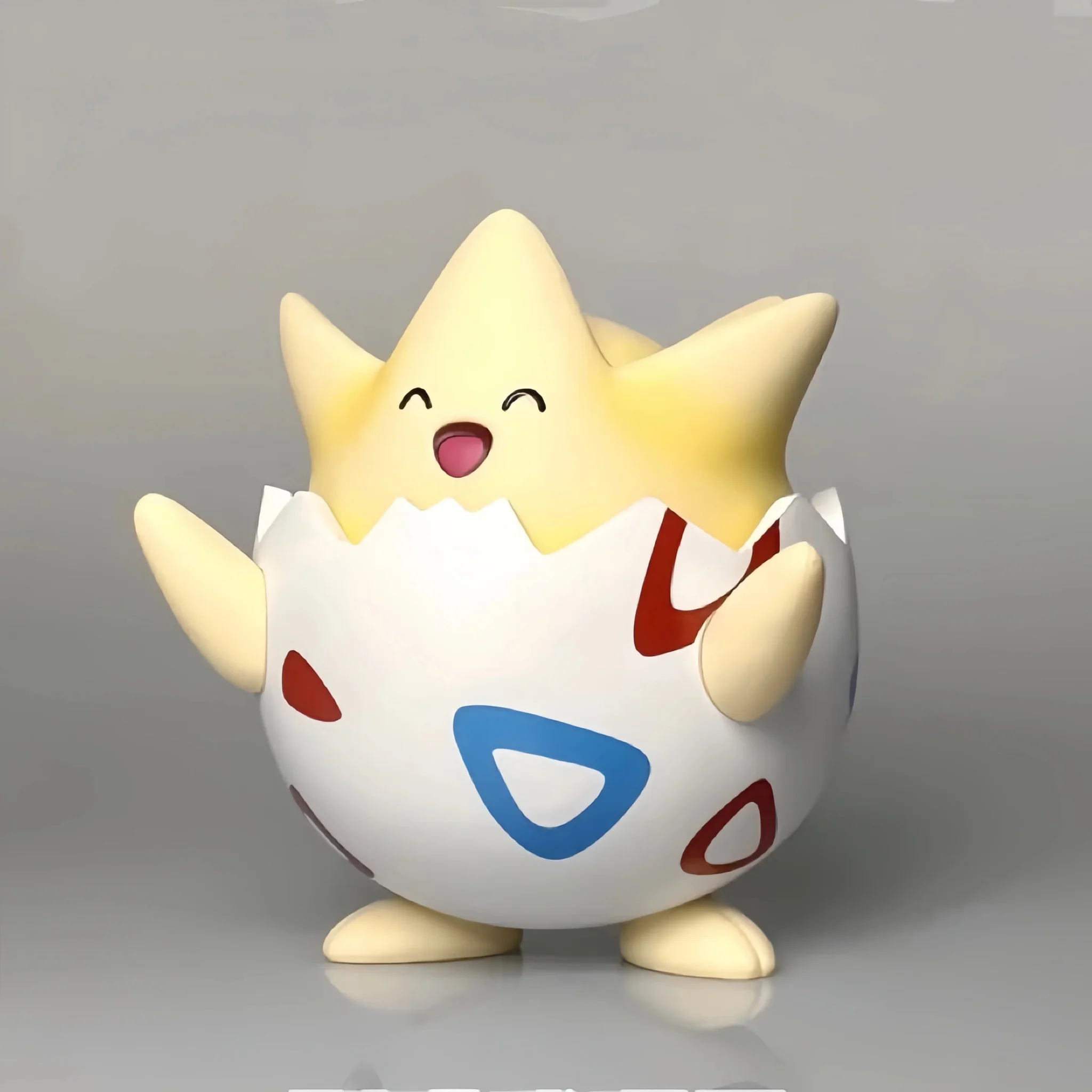 Figurine d'anime Pokémon Togepi – Image 9